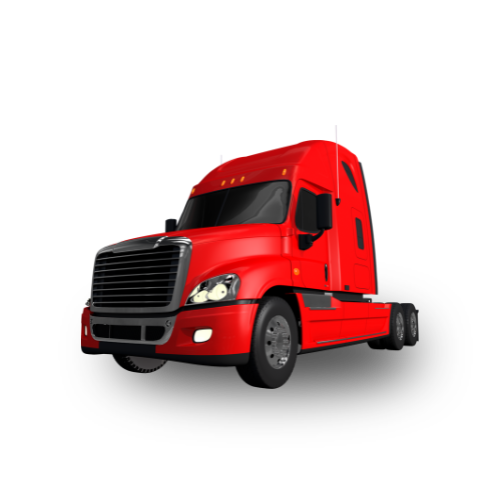 Sleeper cab
